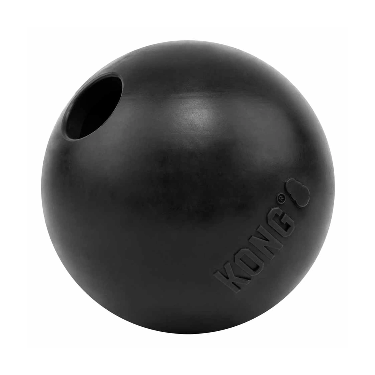 KONG Extreme Ball L Ø 8,9 cm - robust bold til power chewers